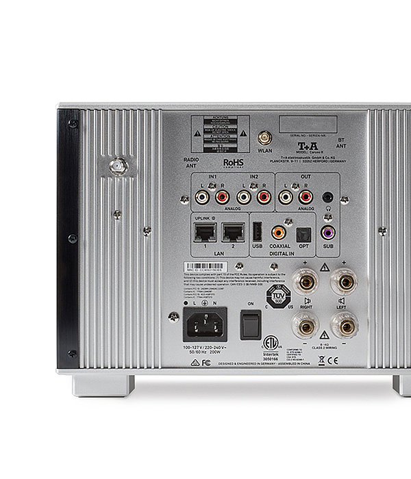 T+A Caruso R Multi-Source Receiver