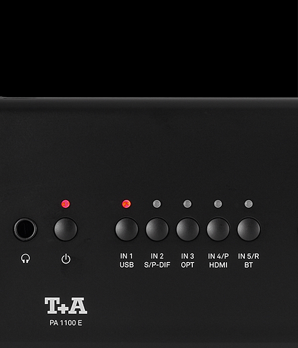 T+A PA 1100 E Integrated Amplifier