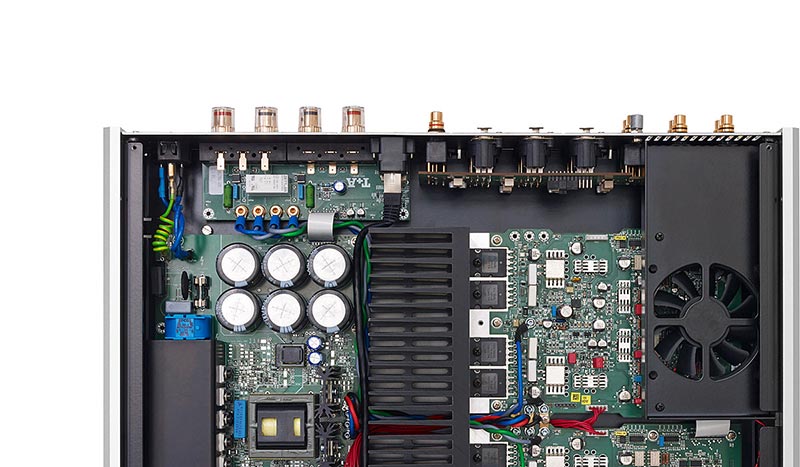 T+A PA 2000 R Integrated Amplifier