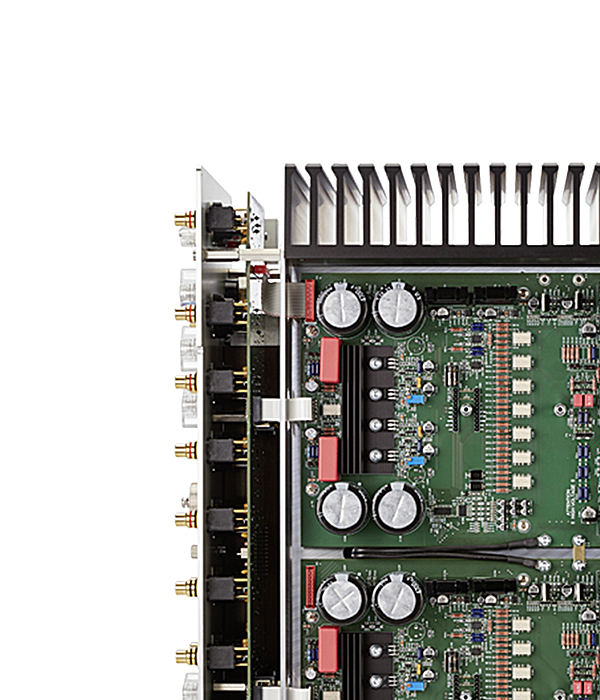 T+A PA 3100 HV Integrated Amplifier