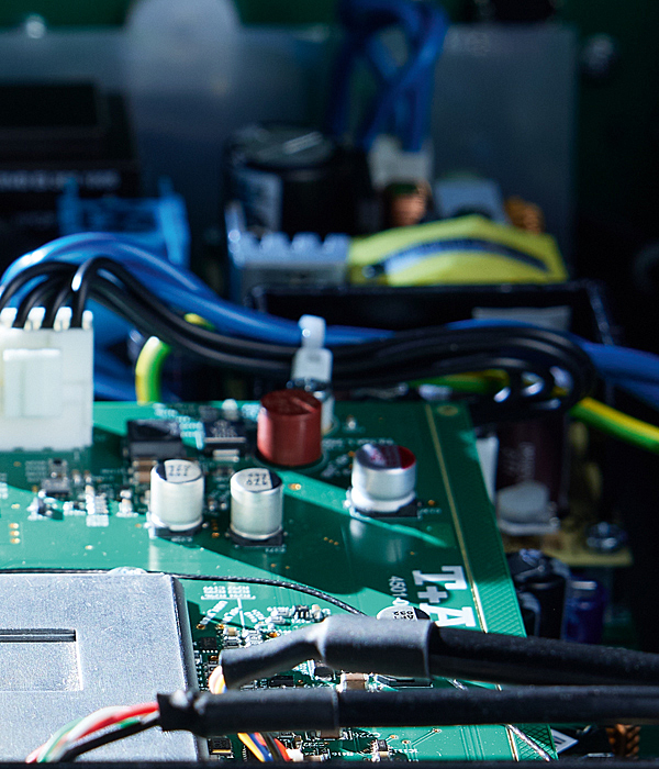 T+A Symphonia Streaming Integrated Amplifier