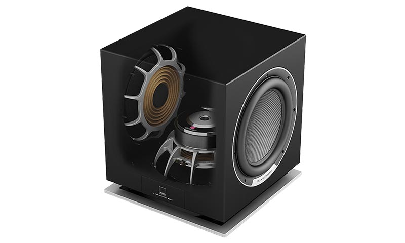 DALI SUB P-10 DSS Subwoofer