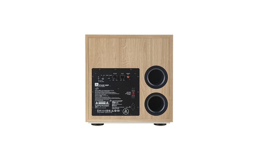 JBL Stage 200P Subwoofer