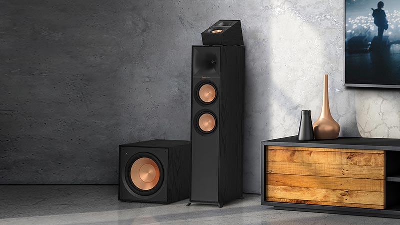 Klipsch Reference R-101SW 10