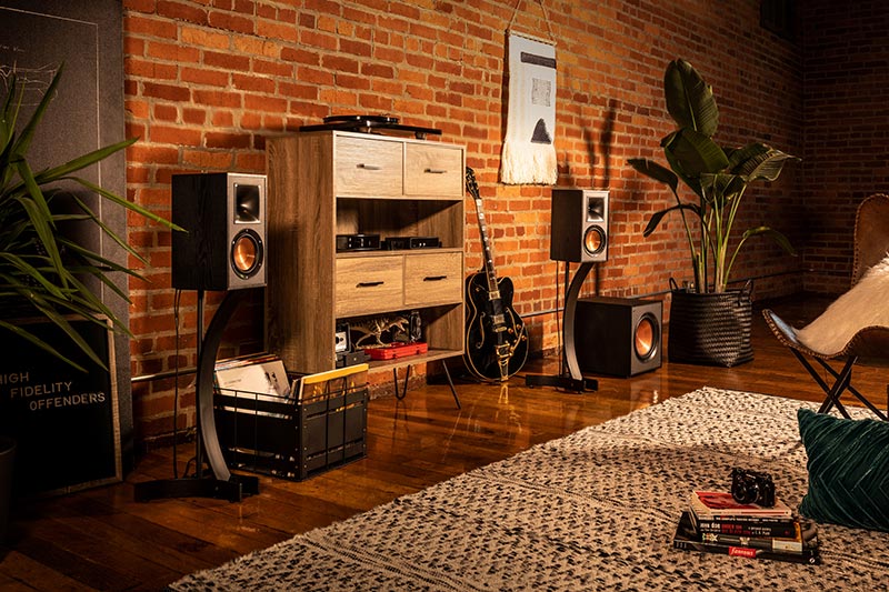 Klipsch Reference R-120SW Subwoofer