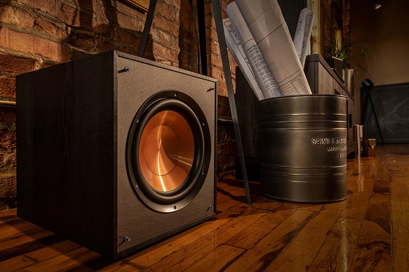 Klipsch Reference R-120SW Subwoofer