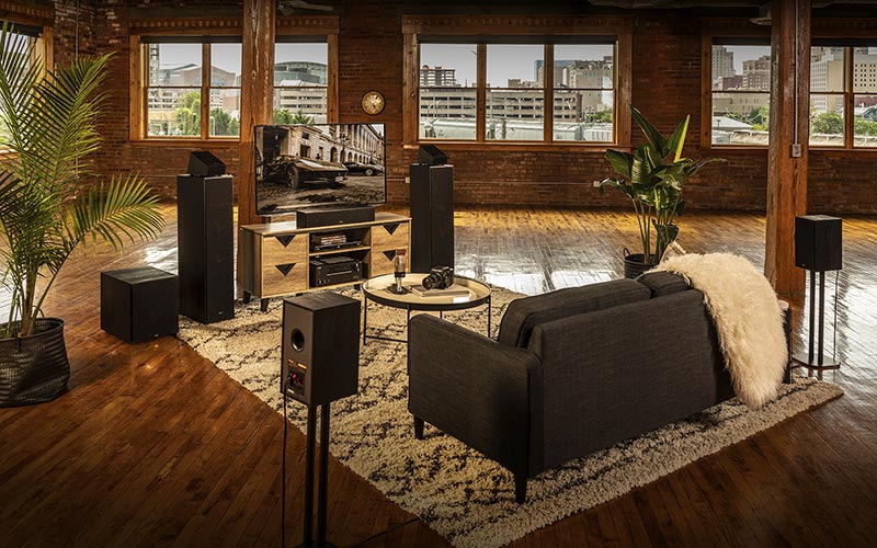 Klipsch Reference R-120SW Subwoofer