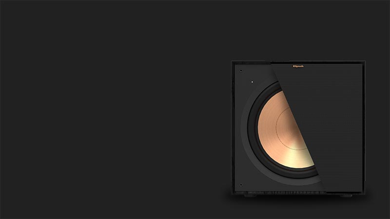 Klipsch Reference R-121SW Subwoofer