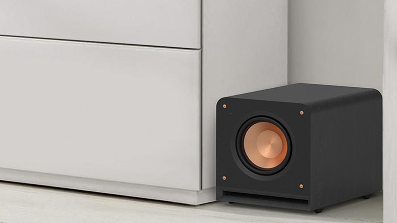 Klipsch RP-1000SW Subwoofer