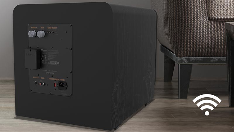 Klipsch RP-1200SW Subwoofer