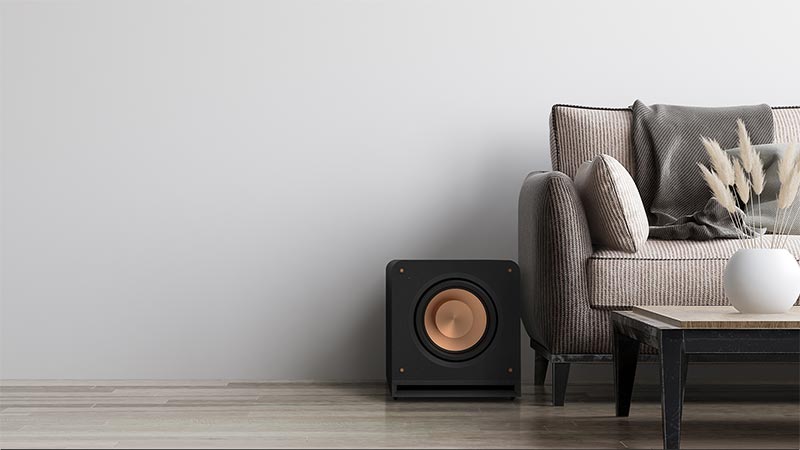 Klipsch RP-1200SW Subwoofer