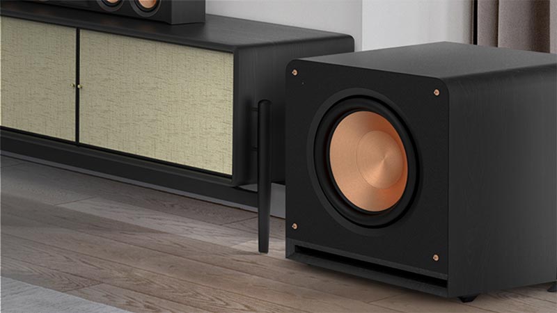 Klipsch RP-1400SW Subwoofer