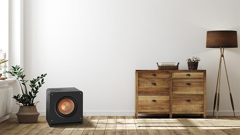 Klipsch RP-1400SW Subwoofer