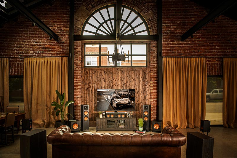 Klipsch SPL-150 Subwoofer
