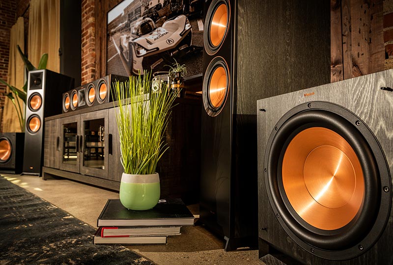 Klipsch SPL-150 Subwoofer