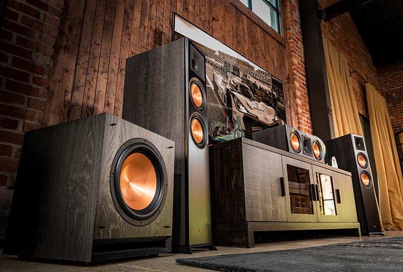 Klipsch SPL-150 Subwoofer