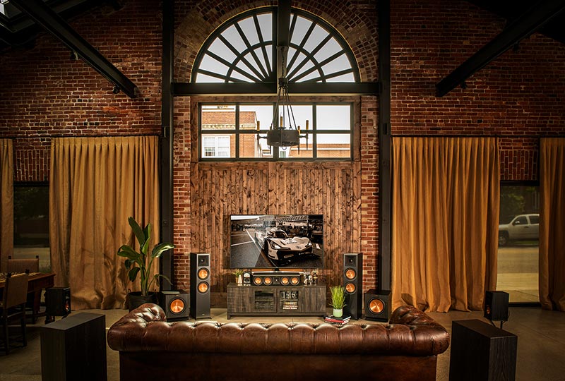Klipsch SPL-150 Subwoofer