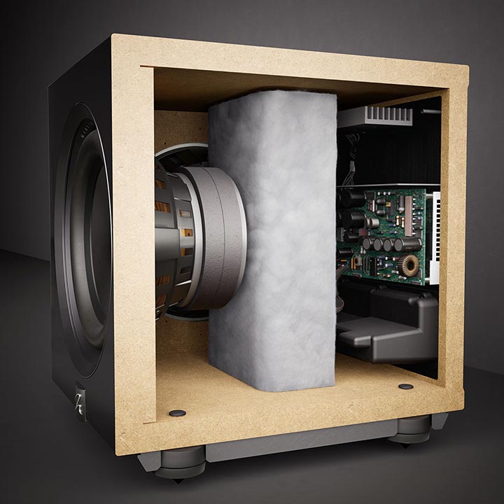 MartinLogan Abyss 10 Subwoofer