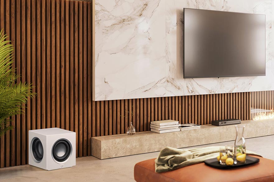 MartinLogan Abyss 8 Subwoofer