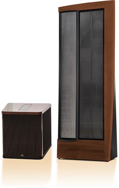 MartinLogan BalancedForce 210 Subwoofer