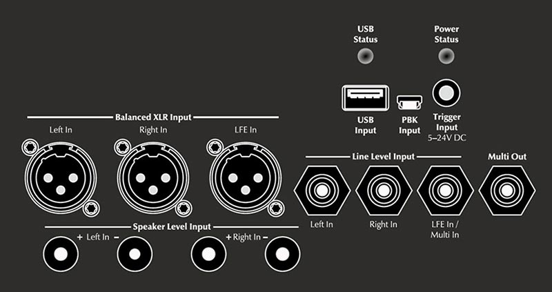 MartinLogan BalancedForce 210 Subwoofer