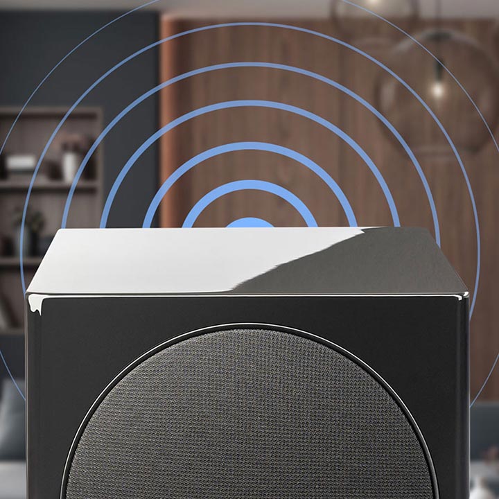 MartinLogan Dynamo 10 Subwoofer