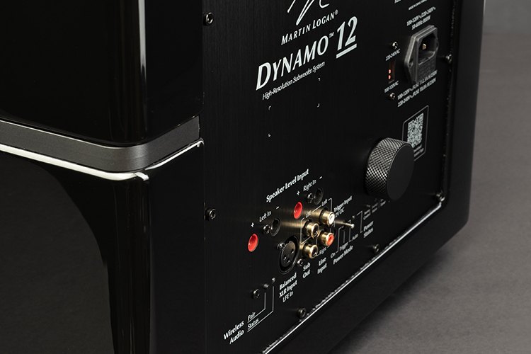 MartinLogan Dynamo 12 Subwoofer