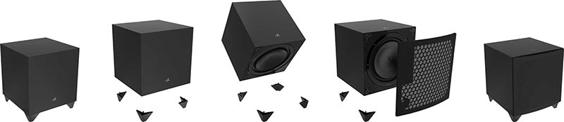 MartinLogan Dynamo 1600X Subwoofer