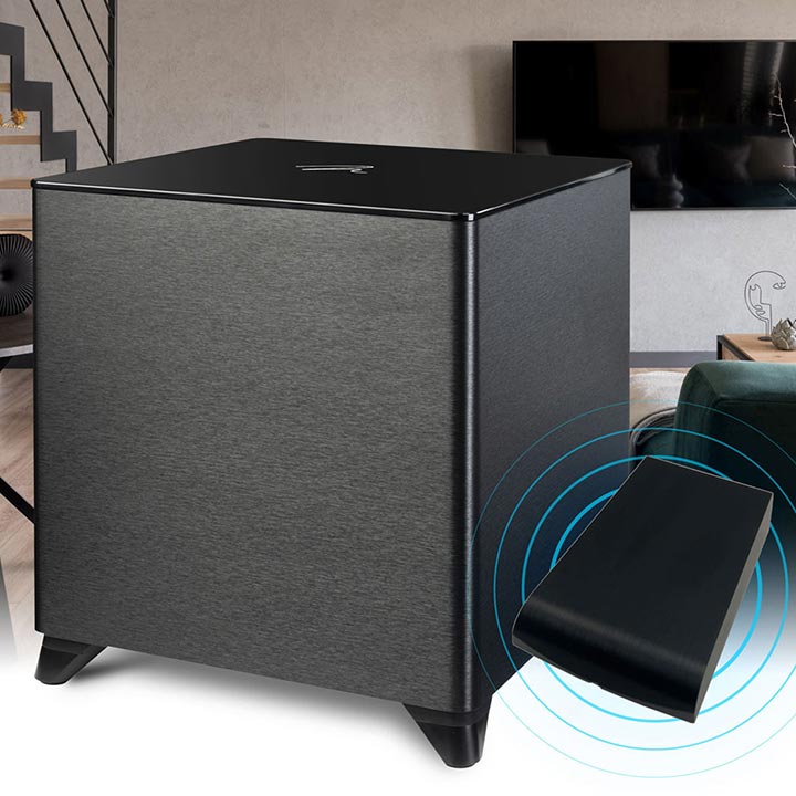 MartinLogan Dynamo Foundation 10 Subwoofer