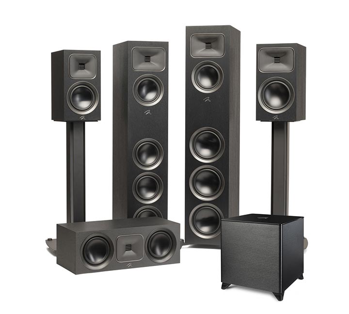 MartinLogan Dynamo Foundation 10 Subwoofer