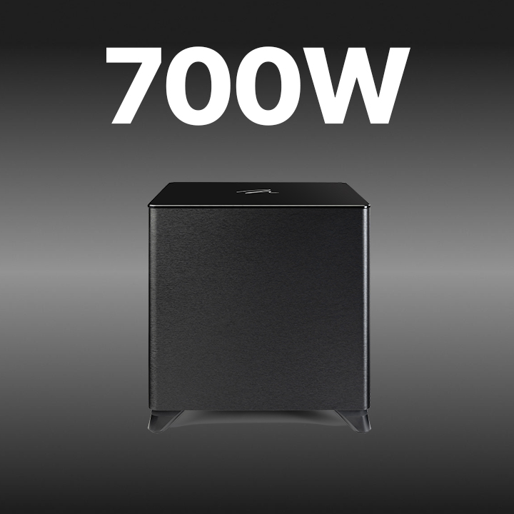 MartinLogan Dynamo Foundation 12 Subwoofer