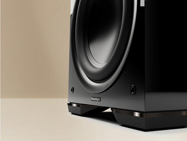 Paradigm Defiance S10 Subwoofer