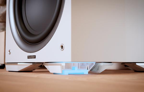 Paradigm Defiance S10 Subwoofer