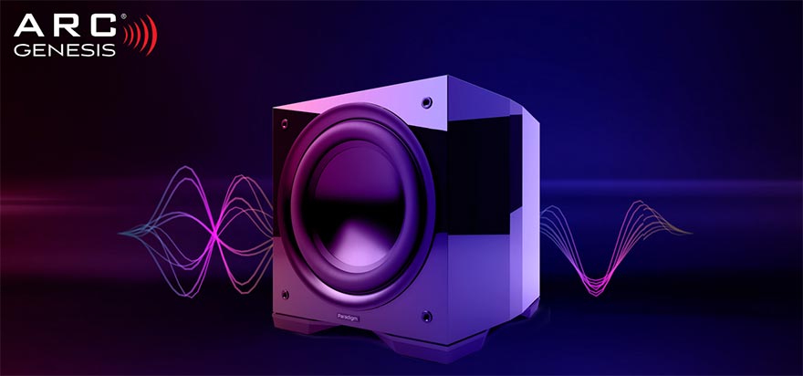 Paradigm Defiance S10 Subwoofer