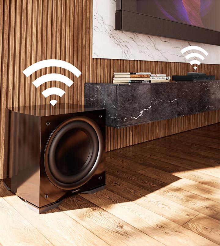 Paradigm Defiance S10 Subwoofer