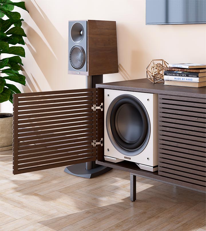 Paradigm Defiance S10 Subwoofer