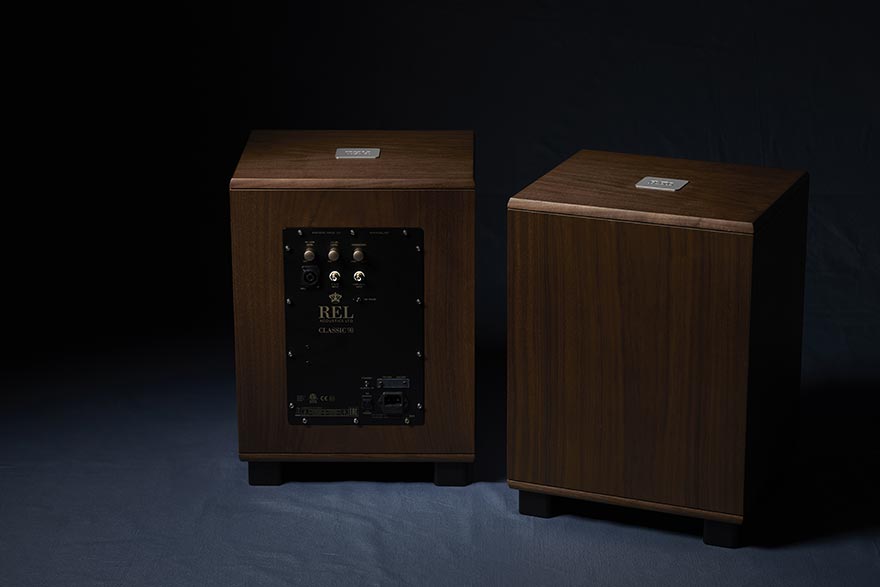 REL Classic 98 Subwoofer