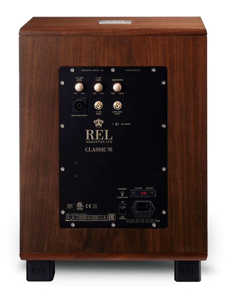 REL Classic 98 Subwoofer