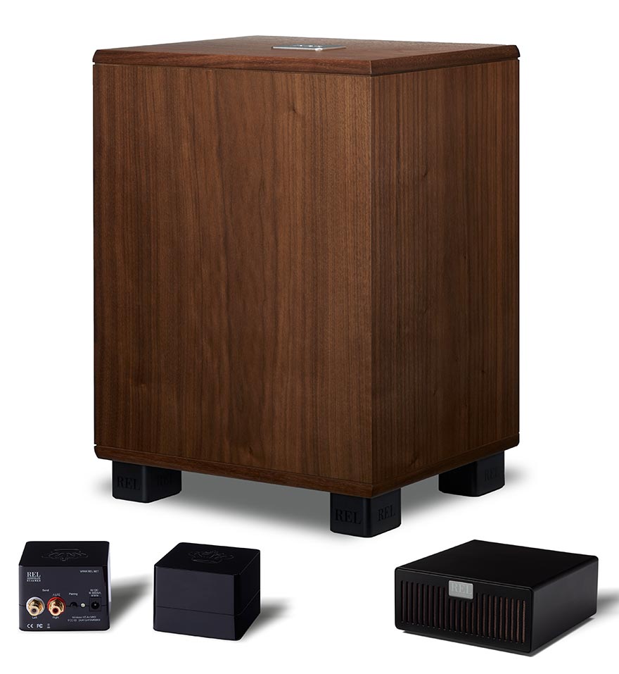 REL Classic 98 Subwoofer