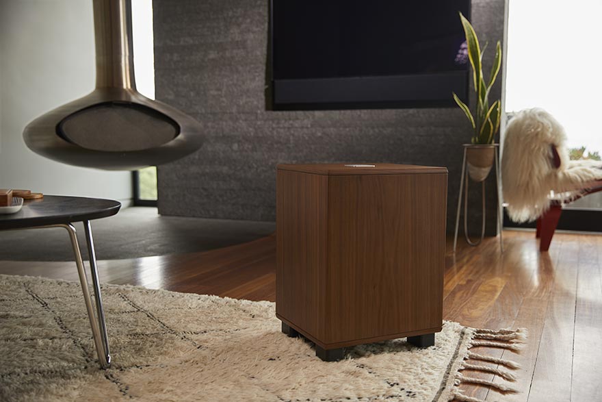 REL Classic 98 Subwoofer