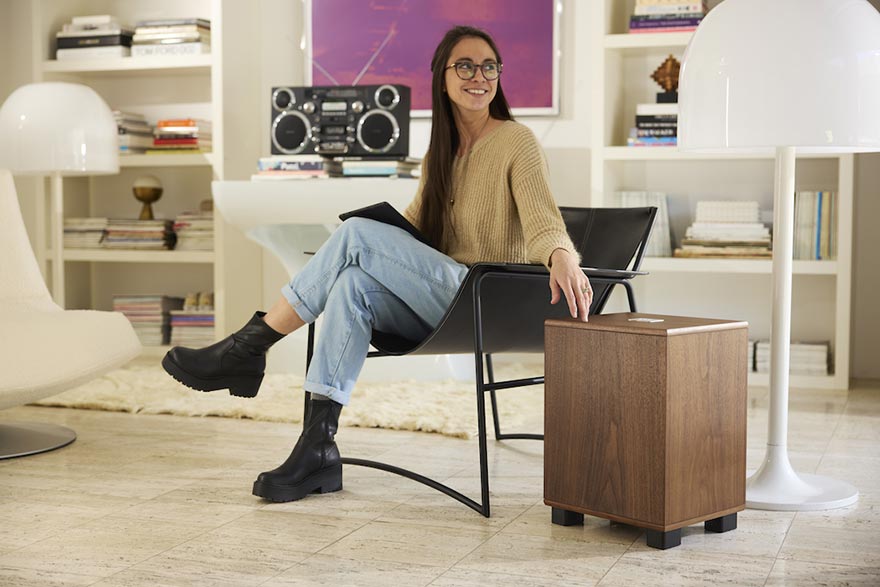 REL Classic 99 Subwoofer