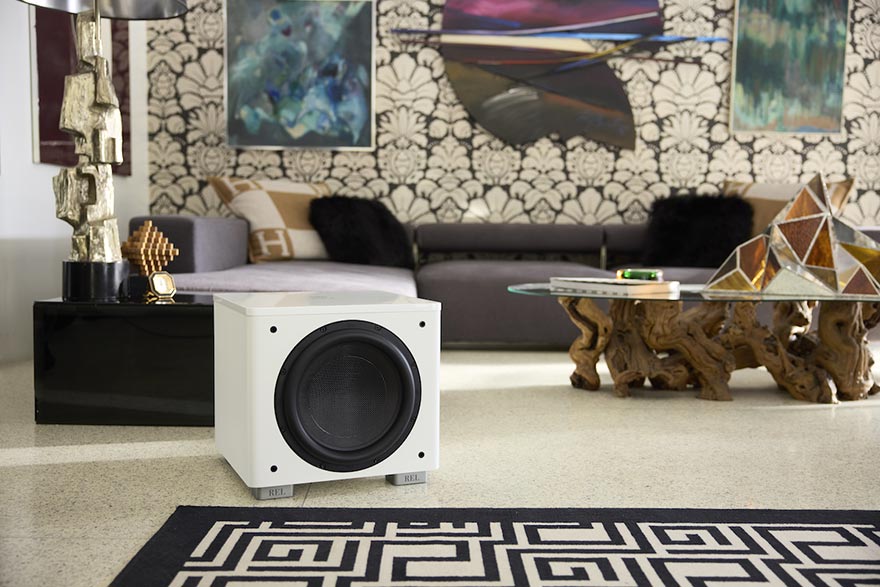 REL HT/1510 Predator Subwoofer