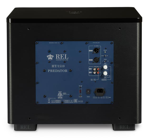REL HT/1510 Predator Subwoofer