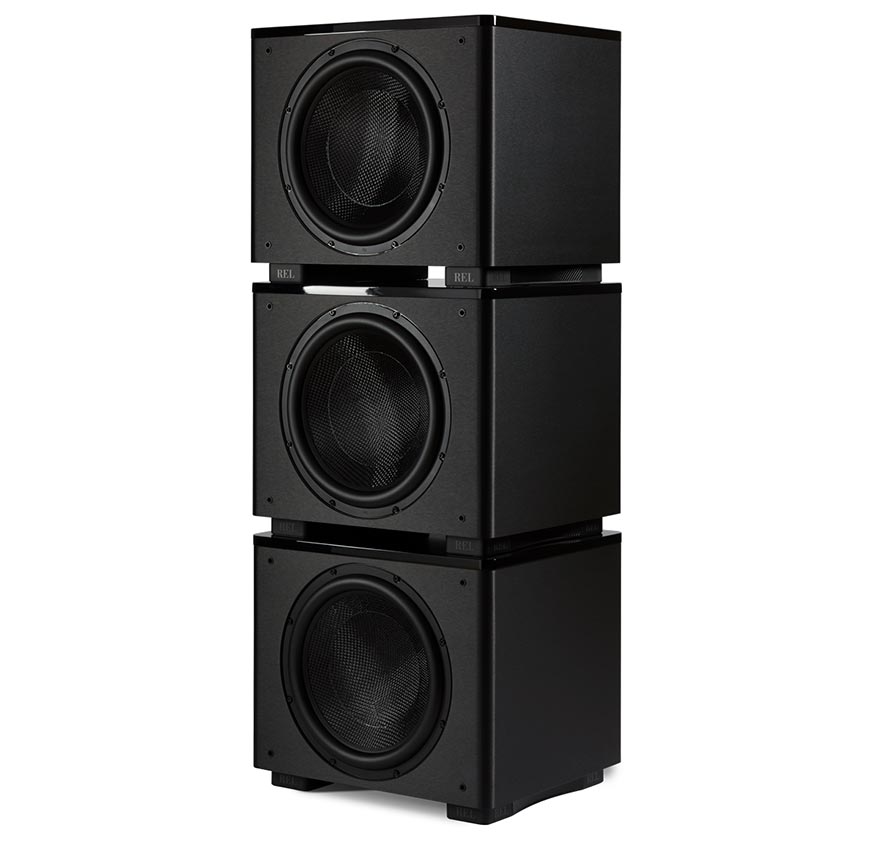 REL HT/1510 Predator Subwoofer