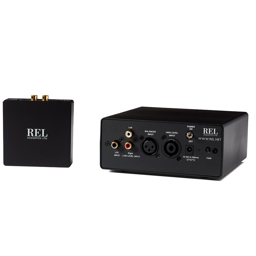REL HT/1510 Predator Subwoofer