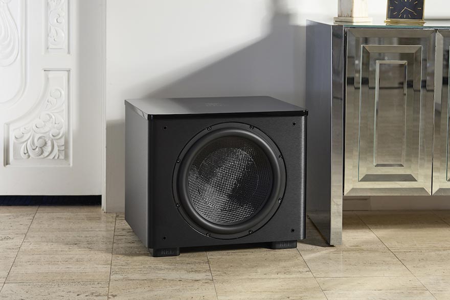 REL HT/1510 Predator Subwoofer