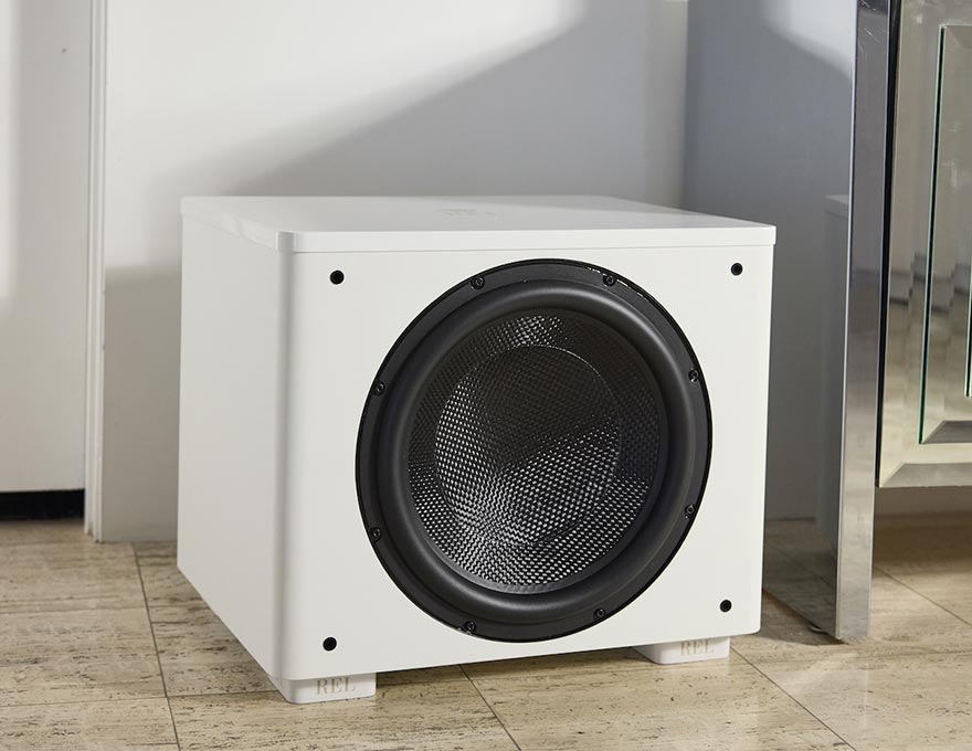 REL HT/1510 Predator Subwoofer