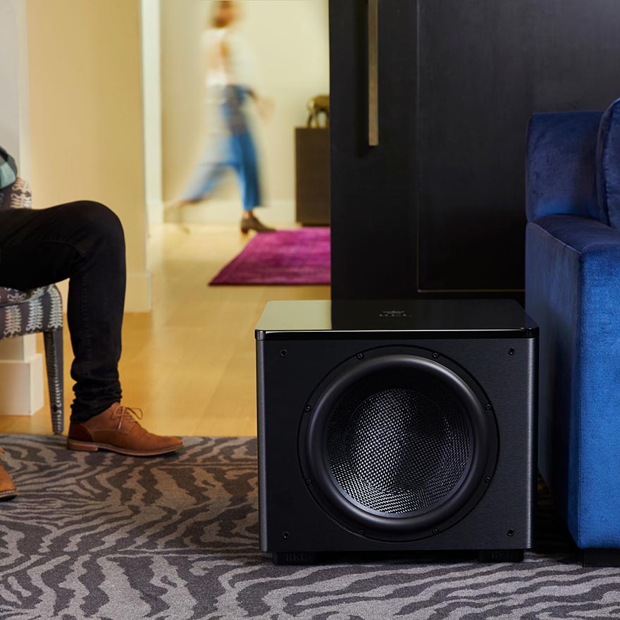 REL HT/1510 Predator Subwoofer