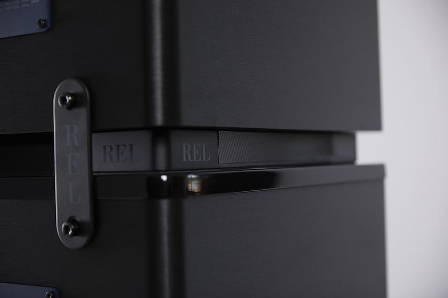 REL HT/1510 Predator Subwoofer