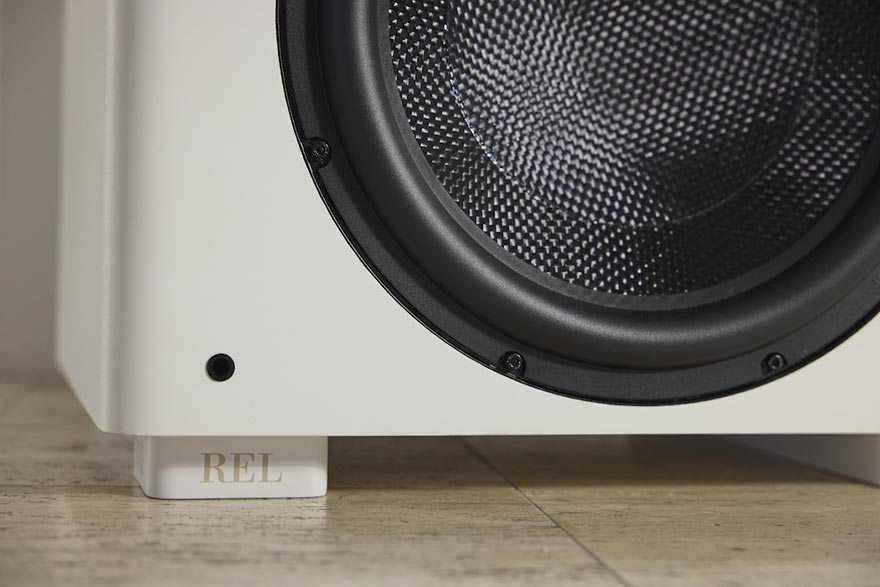 REL HT/1510 Predator Subwoofer